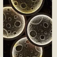 تولید تابلو ماه