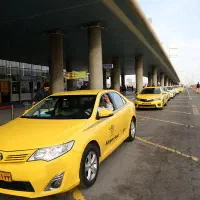 تاکسی زرد،آژانس،برون شهری،راه دور