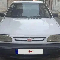 پراید مدل ۸۷ دوگانه دستی معاوضه با سایناs و تیبا ۱