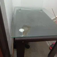 میز|میز و صندلی غذاخوری|بناب, |دیوار