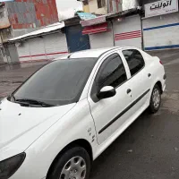 206 SD V8|خودرو سواری و وانت|رشت, بلوار گیلان|دیوار