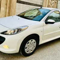 ۲۰۷ خشک(tu5P (plus، سقف فلز، هیدرولیک|خودرو سواری و وانت|کرمانشاه, |دیوار