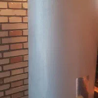 فروش آبگرمکن امید سالم بدون عیب و نقص|آبگرمکن، پکیج، شوفاژ|آباده, |دیوار