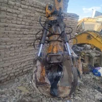 چنگ بیل مکانیکی