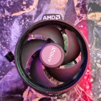 cpu ryzen 5 2600