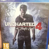 بازی Uncharted 4