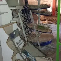 استند قفسه رگال|فروشگاه و مغازه|مشهد, جاهد شهر|دیوار