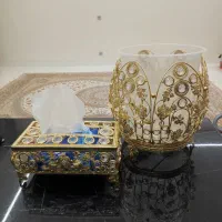 سطل و جادستمالی