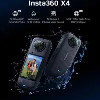 دوربین اینستا360 X4