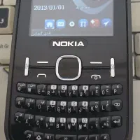 نوکیا اشا ۲۰۰.سالم .همراه شارژر و کارتن