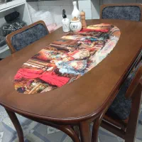 فروش رانر رو میزی عسلی و نهار خوری  و وو