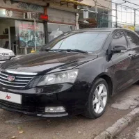 جیلیGeely Emgrand7 امگرند اتومات