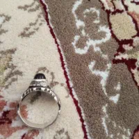 انگشتر یمن دست دلبر|جواهرات|نقده, |دیوار