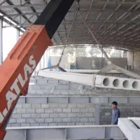 هالوکور سقف مدرن، سریع سقف پیش ساخته|مصالح و تجهیزات ساختمان|رشت, گلسار|دیوار