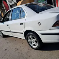 سمند LX ساده، مدل ۱۳۹۰