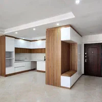 طراحی و ساخت کابینت و انواع سازه های چوبی|خدمات پیشه و مهارت|صحنه, |دیوار