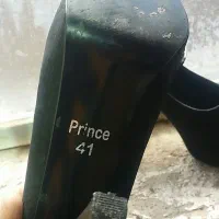 کفش پاشنه بلند مشکی سایز41|کیف، کفش، کمربند|شیراز, پودنک|دیوار