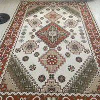 گلیم فرش ۹ متری کویر یزد