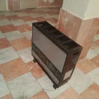 بخاری گازی در حد نو نیک کالا