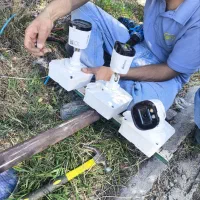 استخدام نیروی فنی