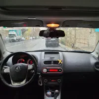 MG3 2015|خودرو سواری و وانت|تهران, تهرانپارس جنوبی|دیوار