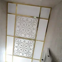 اجرای سقف کاذب کناف ، کلیک،pvc|خدمات پیشه و مهارت|یزد, |دیوار