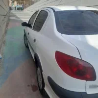 206 v8 مدل ۹۳|خودرو سواری و وانت|تهران, بریانک|دیوار