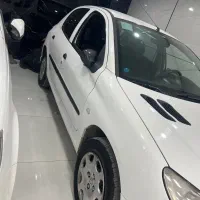 206 تیپ ۲ مدل ۹۶|خودرو سواری و وانت|محمدیه-قزوین, |دیوار