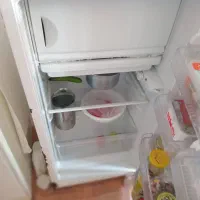 یخچال9فوت ایستکول...|یخچال و فریزر|رشت, سعدی (تختی)|دیوار