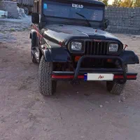 جیب صحرا مدل 76|خودرو کلاسیک|کرمانشاه, |دیوار