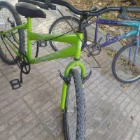 2عدد دوچرخه 24سنددار و....