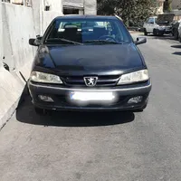 پژو پارس ساده، مدل ۱۳۸۱