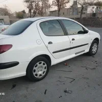 ۲۰۶ صندوقدار مدل ۱۳۹۰ فرانسوی