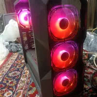 کیس  نسل دوازده حرفه ای در حد نو