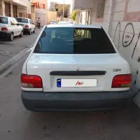 پرایدصندوق‌دار89 معاوضه با وانت پیکان نقدواقساط|خودرو سواری و وانت|ورامین, ورامین|دیوار