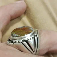 انگشتر مردانه|جواهرات|اردبیل, |دیوار