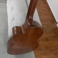 گیتار آریا AK30|گیتار، بیس، امپلیفایر|بندر انزلی, بی بی حوریه|دیوار