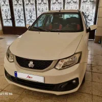 سایناS،مدل 1401 کم کار|خودرو سواری و وانت|قزوین, |دیوار