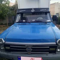 نیسان دیزل|خودرو سواری و وانت|شیراز, دباغ خانه|دیوار