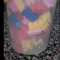 لگوی اسباب بازی در حد نو|اسباب‌بازی بچه|ایلام, |دیوار