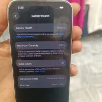 ایفون ۱۶ نرمال|موبایل|تهران, تهران‌نو|دیوار