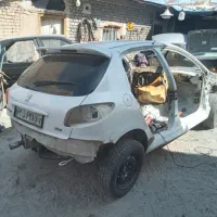 جایگاه تصادفات خدمات صفر تا صد خودروهای سواری