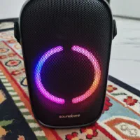 اسپیکر انکر rave neo کم کار با لوازم با اشانتیون