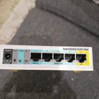 روتر بیسیم میکروتک Rb951ui 2hnd|قطعات و لوازم جانبی رایانه|تهران, شهرک نفت|دیوار