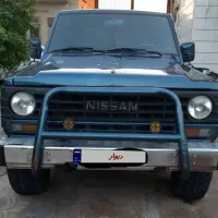 پاترول 6سیلندر مدل75 تمیز