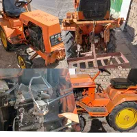 تراکتور باغی|خودرو سنگین|رشتخوار, |دیوار