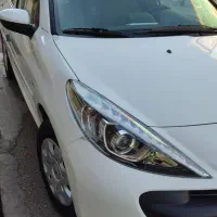 پژو ۲۰۷i موتور tu3 مدل ۱۴۰۳