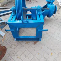 پمپ عقب تراکتور|ماشینآلات صنعتی|رامیان, |دیوار