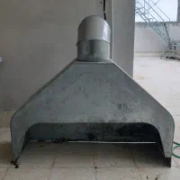 دودکش منقل