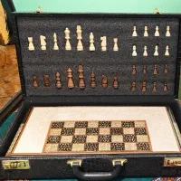 تخته نردو شطرنج خاص ویونیک